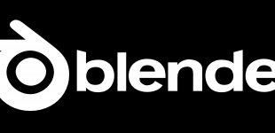 blenderlogowhite